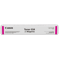 Тонер Canon 034 Magenta (9452B001)