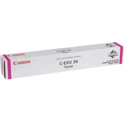 Тонер Canon C-EXV34 Magenta (3784B002)