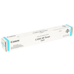 Тонер Canon C-EXV49 Cyan (8525B002)