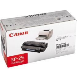 Картридж Canon EP-25 Black (5773A004) для HP 15A (C7115A)