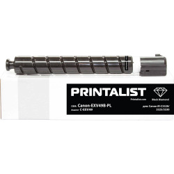 Туба PRINTALIST C-EXV49 замена Canon 8524B002 Black (Canon-EXV49B-PL)