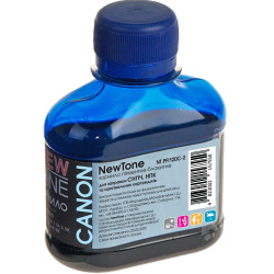 Чернила NEWTONE 100г Cyan Пигментные (NT.PFI120C-2)