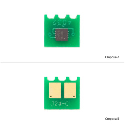 Чіп для HP 507A Cyan (CE401A) АНК  Cyan 1803920