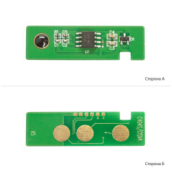 Чип для Samsung C404S Cyan (CLT-C404S/XEV) АНК  Cyan 3202356