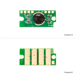 Чіп для Xerox Phaser 6510, 6510N, 6510DN АНК  Yellow 1801957