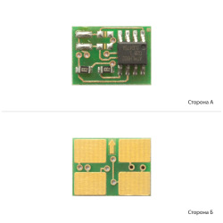 Чип для Samsung Yellow (CLP-Y300A) VTC  Yellow CLP-Y300A-VTC