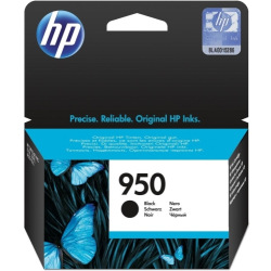 Картридж для HP Officejet Pro 8615 HP 950  Black CN049AE