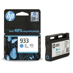 Картридж для HP Officejet 6700 HP 933  Cyan CN058AE