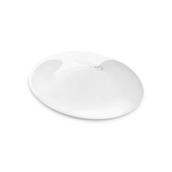 Датчик температури зовнішній до Fibaro Heat Controller, Bluetooth, CR2032, білий (FGBRS-001)