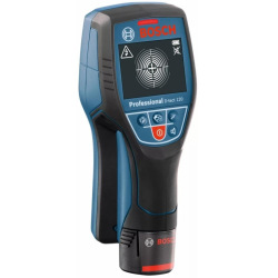 Детектор Bosch скрытой проводки и металлла Bosch D-tect 120 Professional (0.601.081.301)