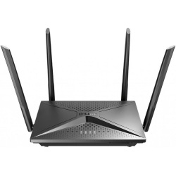 Маршрутизатор D-Link DIR-2150 AC2100, 4x1GE LAN, 1x1GE WAN, 1xUSB2.0, 1xUSB3.0 (DIR-2150)