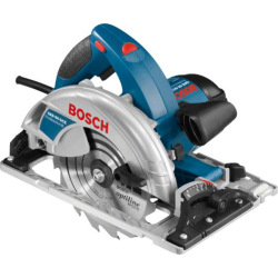 Пила дисковая Bosch GKS 65 GCE, 1800Вт, 190мм (0.601.668.900)