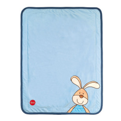 Ковдра дитяча sigikid Semmel Bunny 41555SK (41555SK)