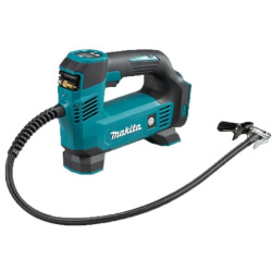 Компрессор автомобильный Makita DMP180Z аккумуляторный, 18В LXT, SOLO (DMP180Z)