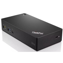 Док-станція Lenovo ThinkPad USB 3.0 Ultra Dock (40A80045EU)