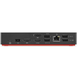 Док-станція Lenovo ThinkPad USB-C Dock Gen 2 (40AS0090EU)