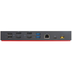 Док-станция ThinkPad Hybrid USB-C with USB A Dock (40AF0135EU)