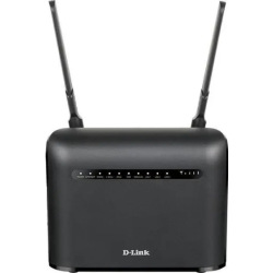 Маршрутизатор D-Link DWR-953V2 AC1200, 4G/LTE, 4xGE LAN, 1xGE WAN, Слот для SIM-картки (DWR-953V2)