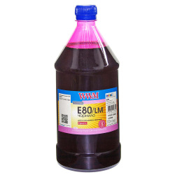 Чернила WWM E80 Light Magenta для Epson 1000г (E80/LM-4) водорастворимые