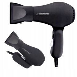 Фен Esperanza для волосся Hair Dryer EBH003K (EBH003K)