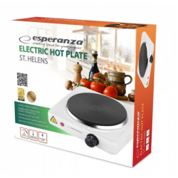 Электроплитка Esperanza Electric Hot Plate EKH003W (EKH003W)