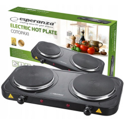 електроплитка настільна Electric Hot Plate EKH007K (EKH007K)