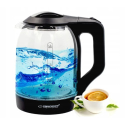 Электрочайник Esperanza Kettle EKK025K (EKK025K)