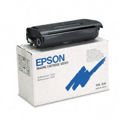 Картридж Epson 011 Black (S051011) для Epson 011 Black (S051011)