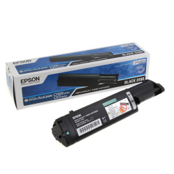 Картридж для Epson AcuLaser CX11NF EPSON 0190  Black C13S050190