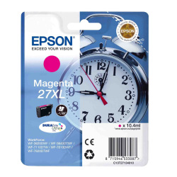 Картридж для Epson WorkForce WF-7610DWF EPSON 27 XL  Magenta C13T27134020