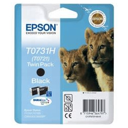 Картридж для Epson Stylus CX6900F EPSON T0731H  Black C13T10414A10