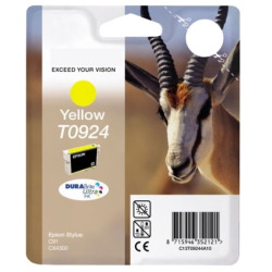 Картридж для Epson Stylus T26 EPSON T1084  Yellow C13T10844A10