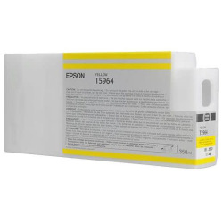 Картридж для Epson Stylus Pro 7700 EPSON T5964  Yellow C13T596400