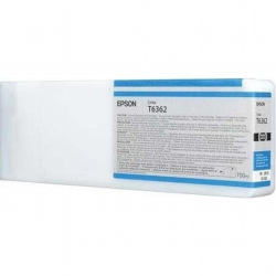 Картридж для Epson Stylus Pro 7700 EPSON T6362  Cyan C13T636200