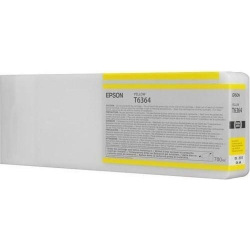 Картридж для Epson Stylus Pro 7700 EPSON T6364  Yellow C13T636400