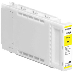 Картридж для Epson SureColor SC-T7000 EPSON T6934  Yellow C13T693400