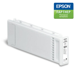 Картридж для Epson SureColor SC-F2100 EPSON T725A  White C13T725A00