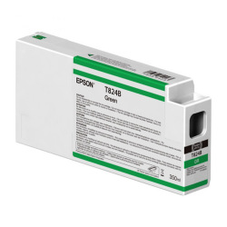 Картридж для Epson SureColor SC-P7000 EPSON T824B  Green C13T824B00