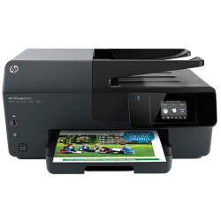 МФУ А4 HP OfficeJet 6815 (F0M65A) для HP Officejet 6815