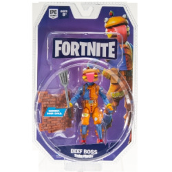 Колекційна фігурка Jazwares Fortnite Solo Mode Beef Boss S4 (FNT0257*)