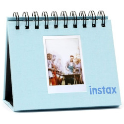 Фотоальбом INSTAX MINI 9 TWIN FLIP ALBUM - ICE BLUE (70100139062)