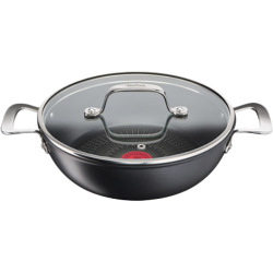 Сотейник с крышкой Tefal Unlimited 26 см (G2557172) (G2557172)