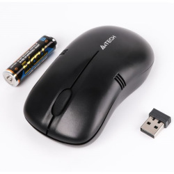 Мишка A4Tech G3-230N-1 (Black) Wireless Black (G3-230N-1 (Black))