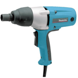 Гайкокрут Makita ударний TW0350, 400 Вт, 1/2 ", 350 Нм, 3 кг (TW0350)