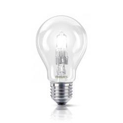 Галогенна лампа Philips EcoClassic 42W E27 230V A55 CL 1BC/10 (925693044202)