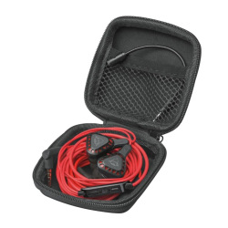 Гарнитура Trust GXT 408 Cobra Multiplatform 3.5mm RED (23029_TRUST)