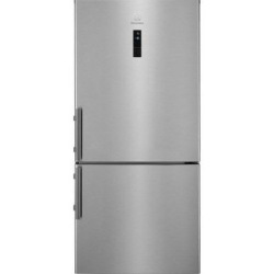 Холодильник Electrolux EN5284KOX В1756xШ790xГ735/465 л/A+/FrostFree/ледоген-р/Нерж. сталь (EN5284KOX)