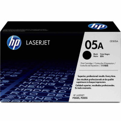 Картридж HP 05A Black (CE505A) для HP 05A CE505A, CE505D