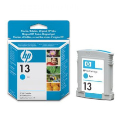 Картридж для HP Business Inkjet 2800, 2800dt, 2800dtn HP 13  Cyan C4815A