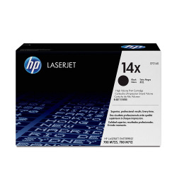 Картридж HP 14X Black (CF214X)